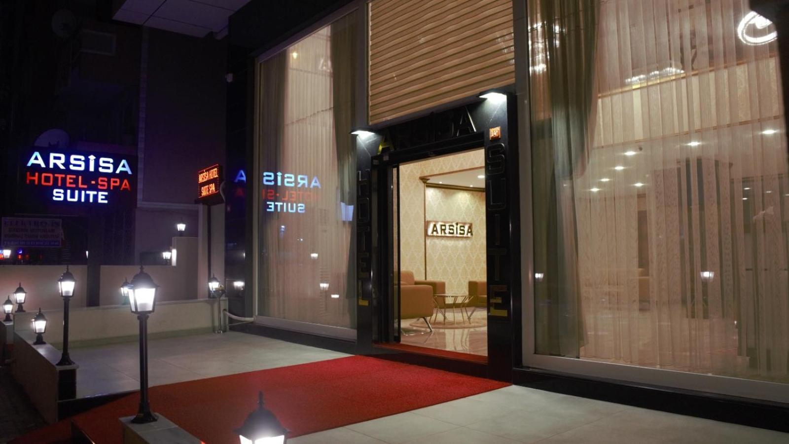 Arsısa Suıte Spa *